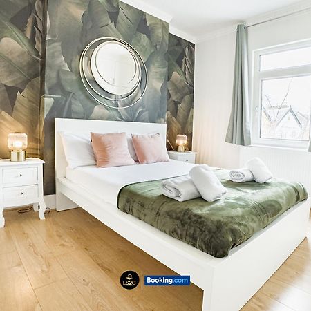 Stunning House By Ls2G Short Lets & Serviced Accommodation Greater London With Free Wifi Exteriér fotografie