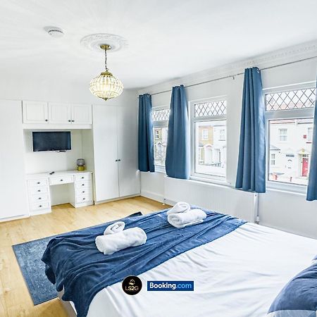 Stunning House By Ls2G Short Lets & Serviced Accommodation Greater London With Free Wifi Exteriér fotografie