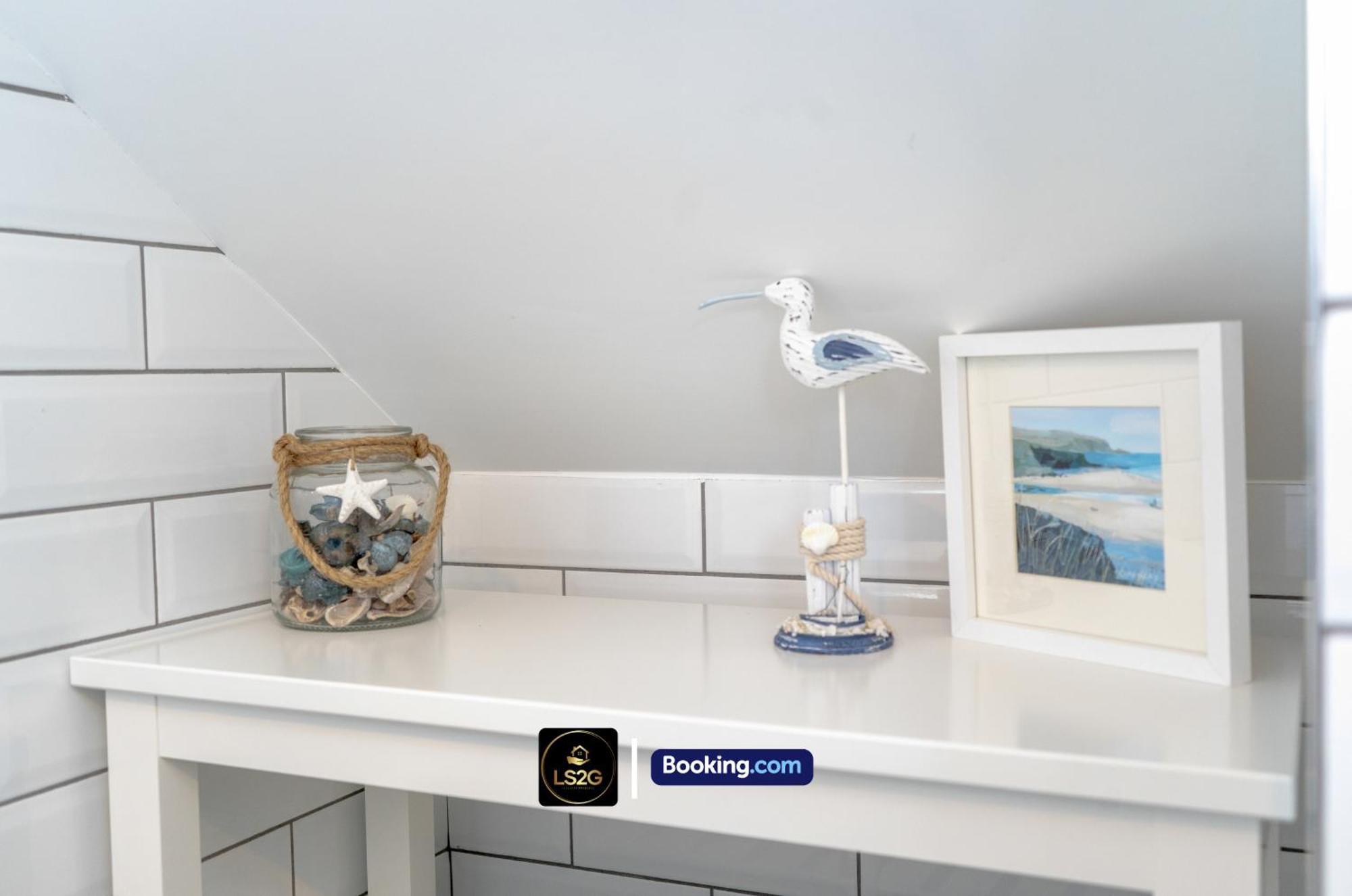 Stunning House By Ls2G Short Lets & Serviced Accommodation Greater London With Free Wifi Exteriér fotografie