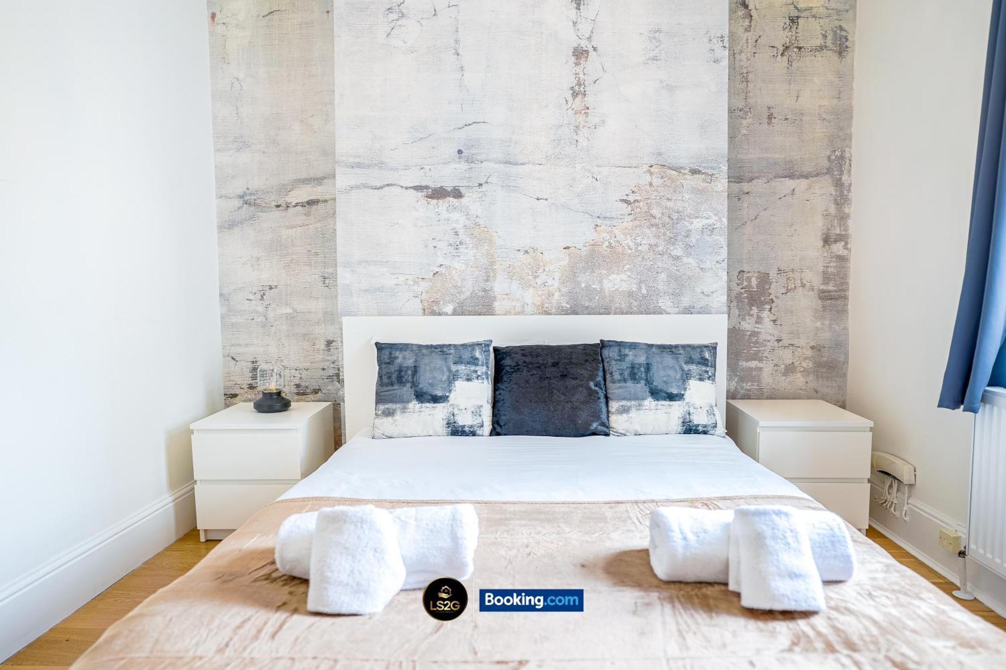 Stunning House By Ls2G Short Lets & Serviced Accommodation Greater London With Free Wifi Exteriér fotografie