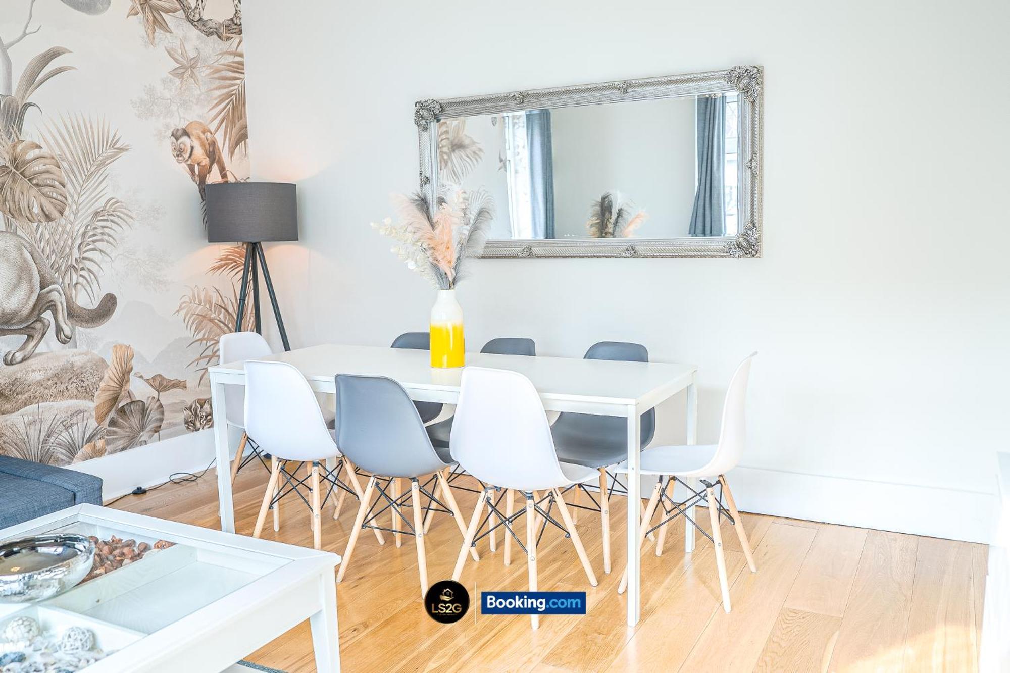 Stunning House By Ls2G Short Lets & Serviced Accommodation Greater London With Free Wifi Exteriér fotografie