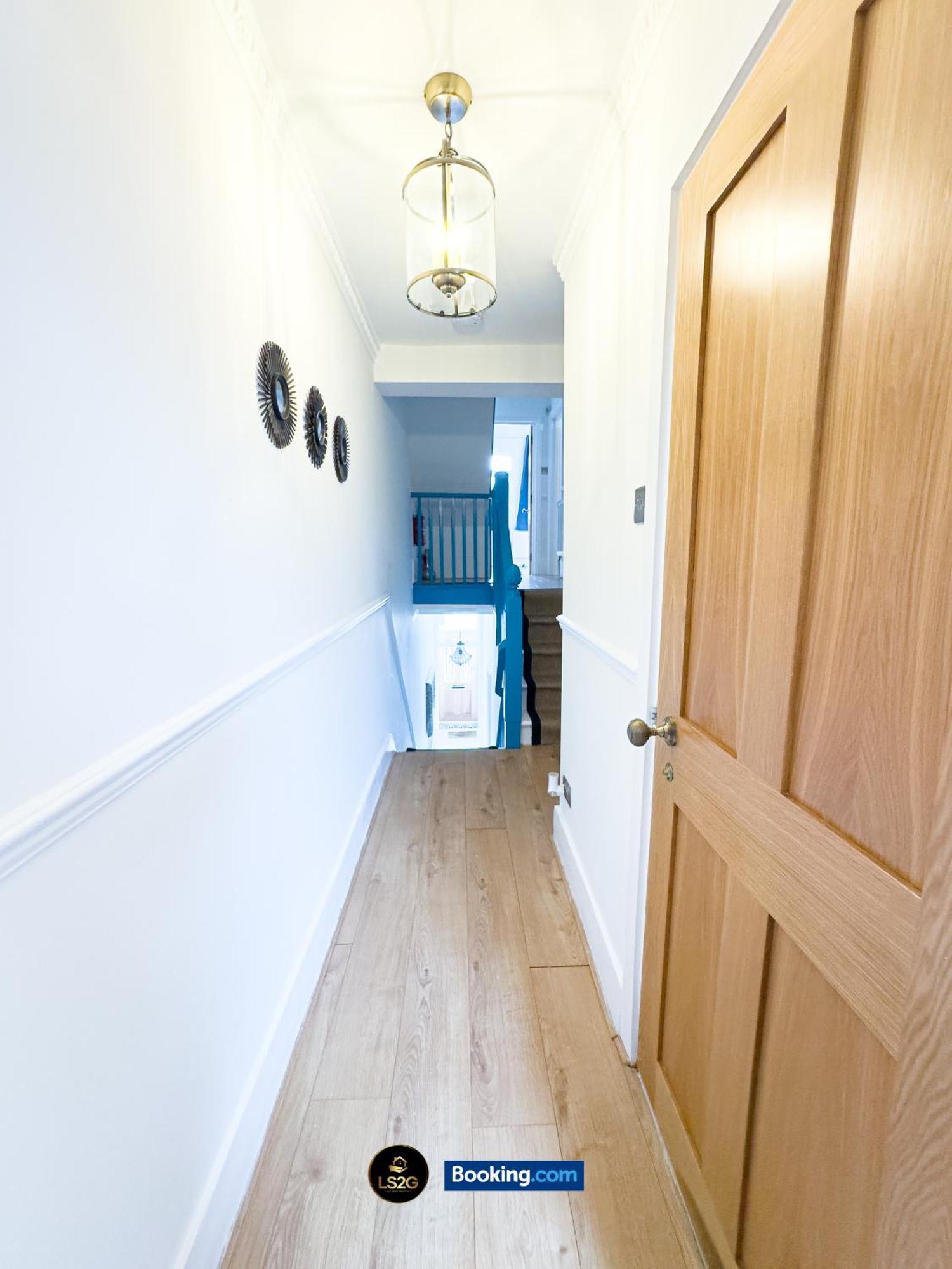 Stunning House By Ls2G Short Lets & Serviced Accommodation Greater London With Free Wifi Exteriér fotografie
