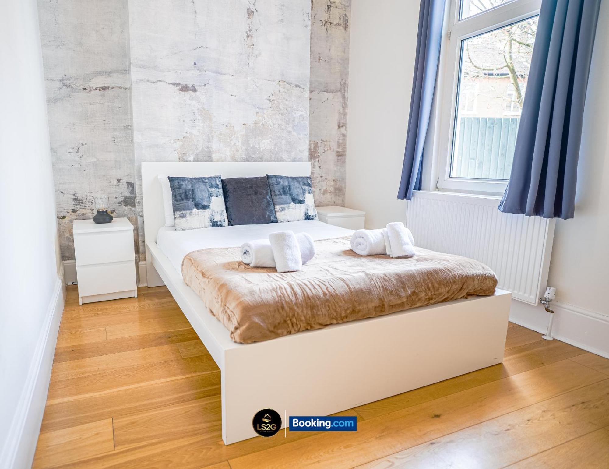 Stunning House By Ls2G Short Lets & Serviced Accommodation Greater London With Free Wifi Exteriér fotografie
