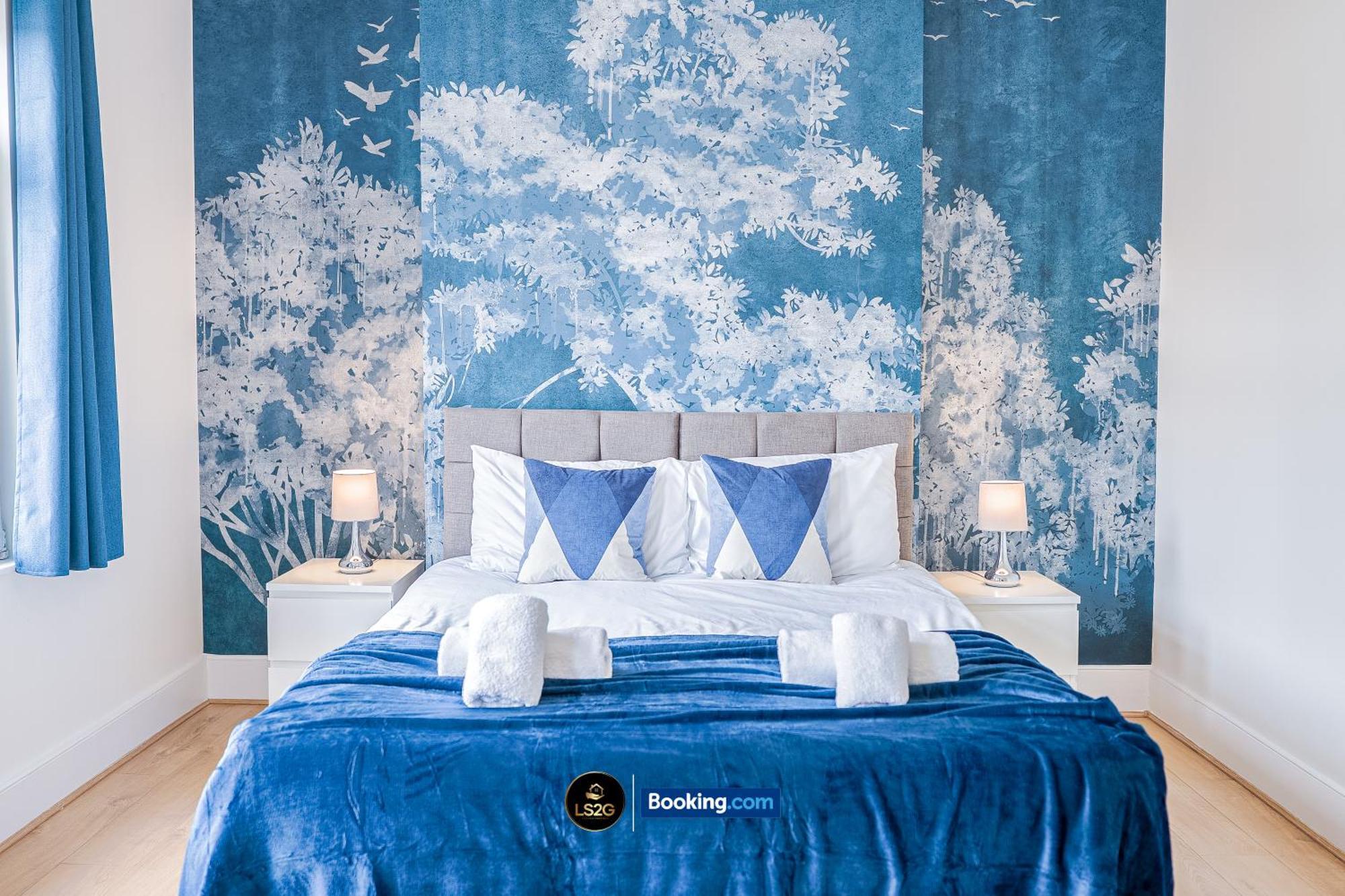 Stunning House By Ls2G Short Lets & Serviced Accommodation Greater London With Free Wifi Exteriér fotografie