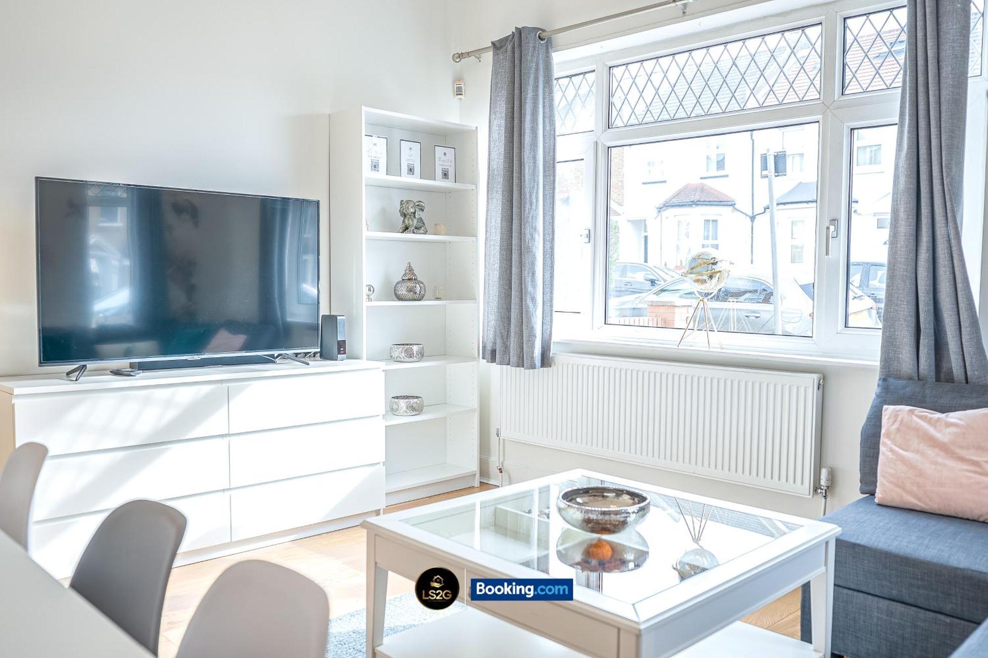 Stunning House By Ls2G Short Lets & Serviced Accommodation Greater London With Free Wifi Exteriér fotografie