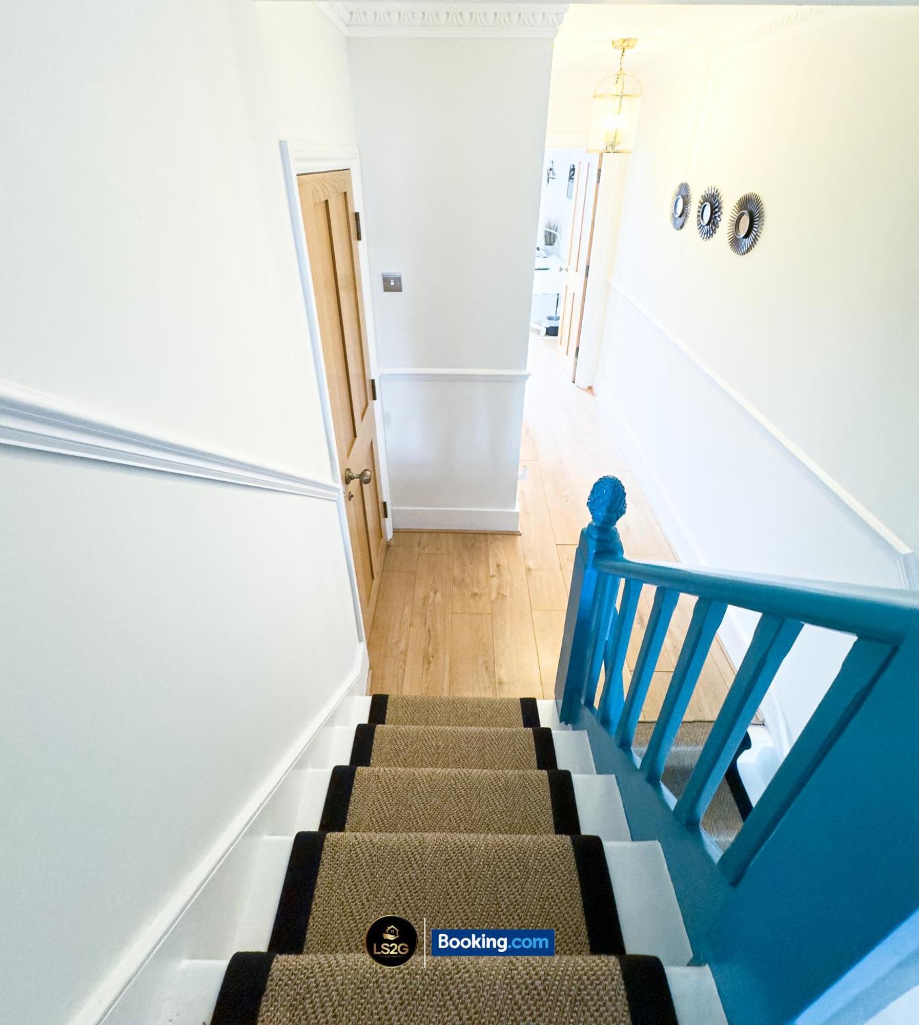 Stunning House By Ls2G Short Lets & Serviced Accommodation Greater London With Free Wifi Exteriér fotografie