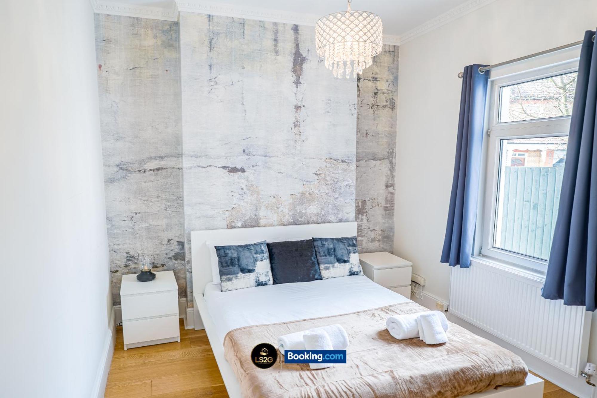Stunning House By Ls2G Short Lets & Serviced Accommodation Greater London With Free Wifi Exteriér fotografie