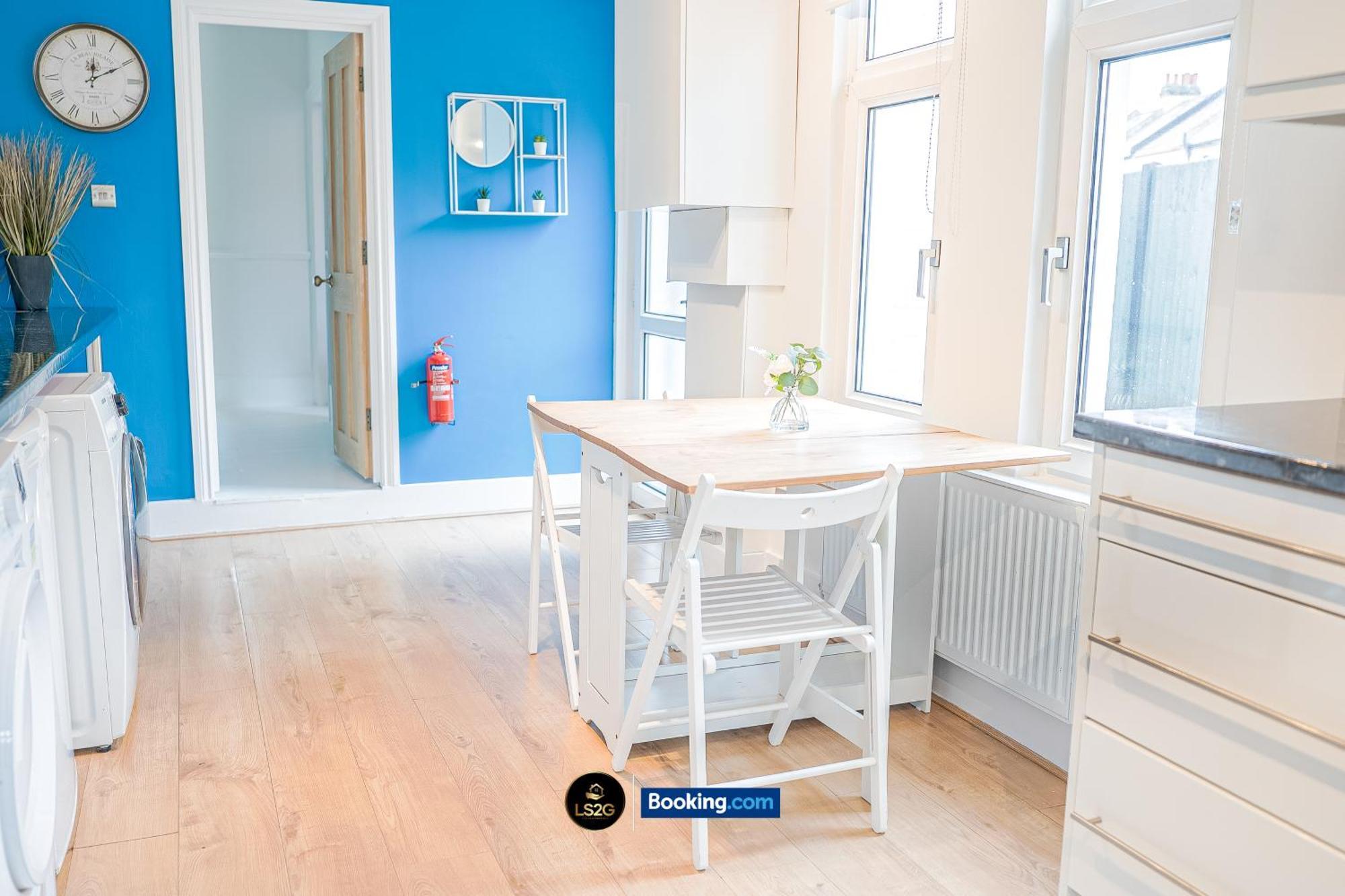 Stunning House By Ls2G Short Lets & Serviced Accommodation Greater London With Free Wifi Exteriér fotografie