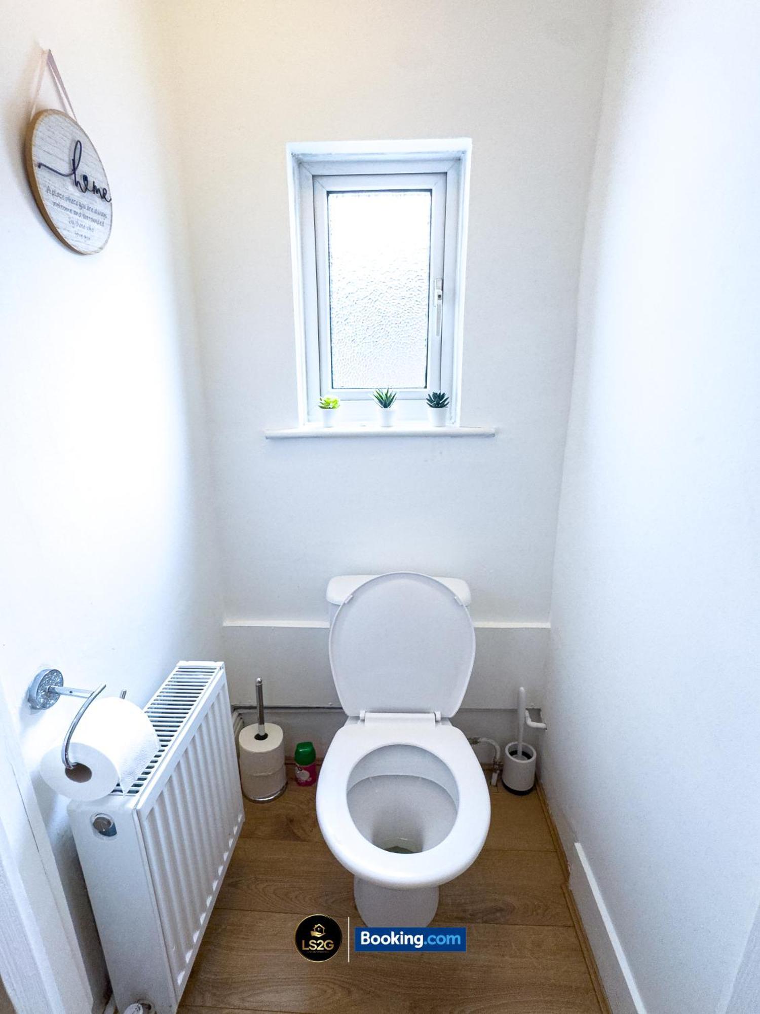 Stunning House By Ls2G Short Lets & Serviced Accommodation Greater London With Free Wifi Exteriér fotografie