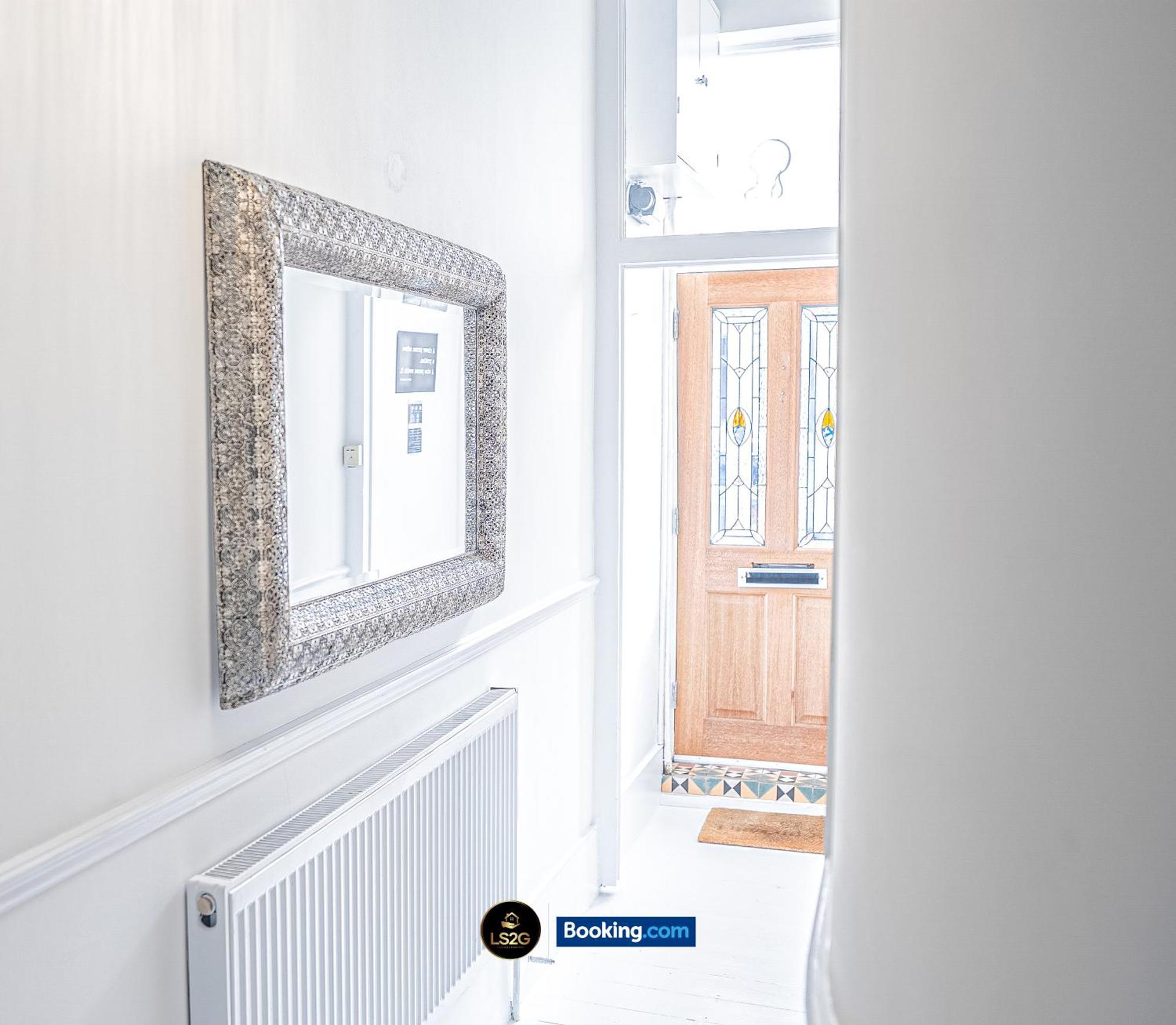 Stunning House By Ls2G Short Lets & Serviced Accommodation Greater London With Free Wifi Exteriér fotografie
