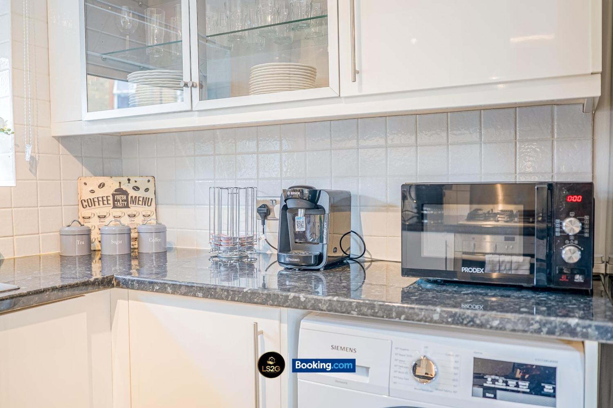 Stunning House By Ls2G Short Lets & Serviced Accommodation Greater London With Free Wifi Exteriér fotografie
