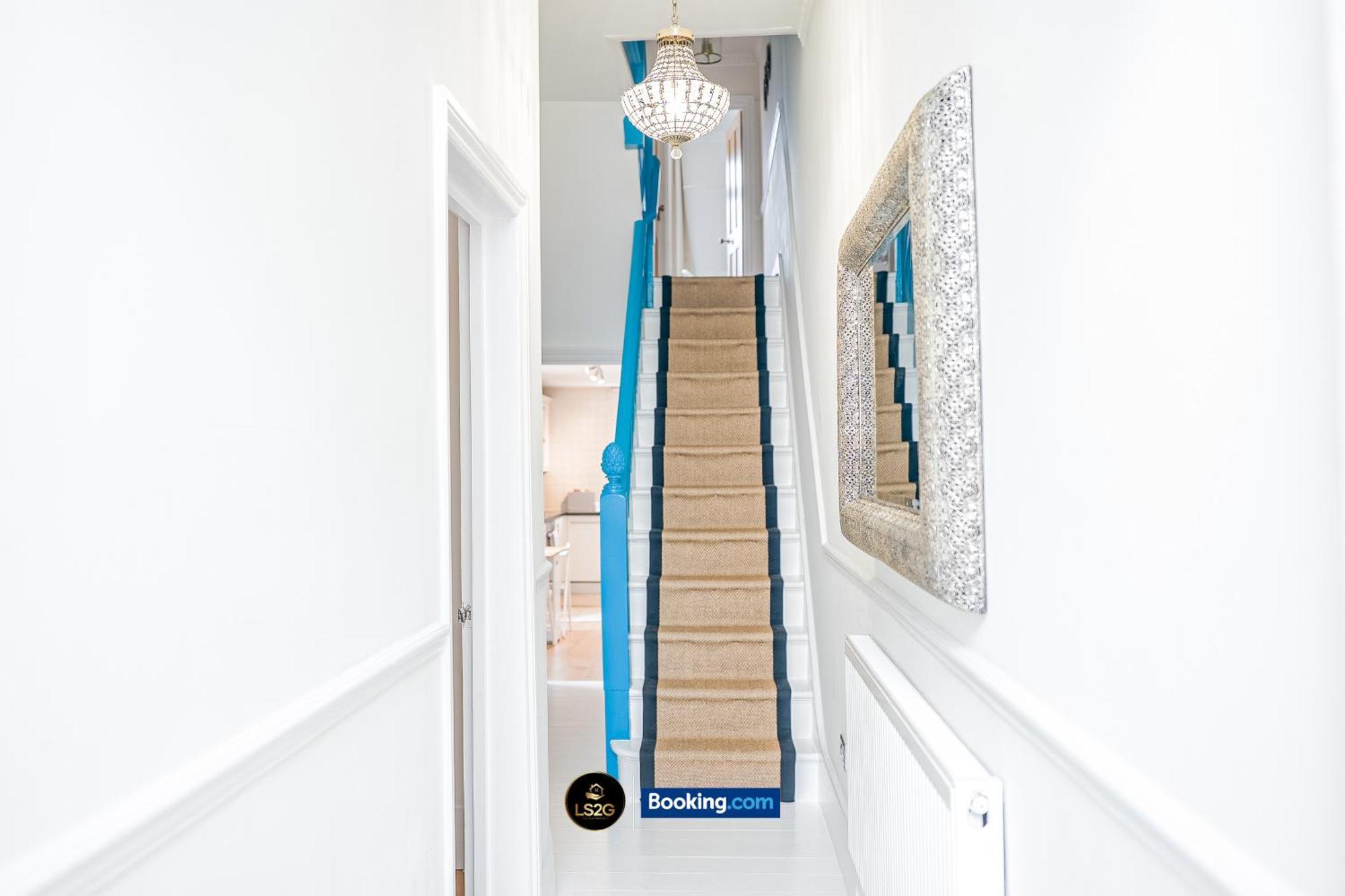 Stunning House By Ls2G Short Lets & Serviced Accommodation Greater London With Free Wifi Exteriér fotografie