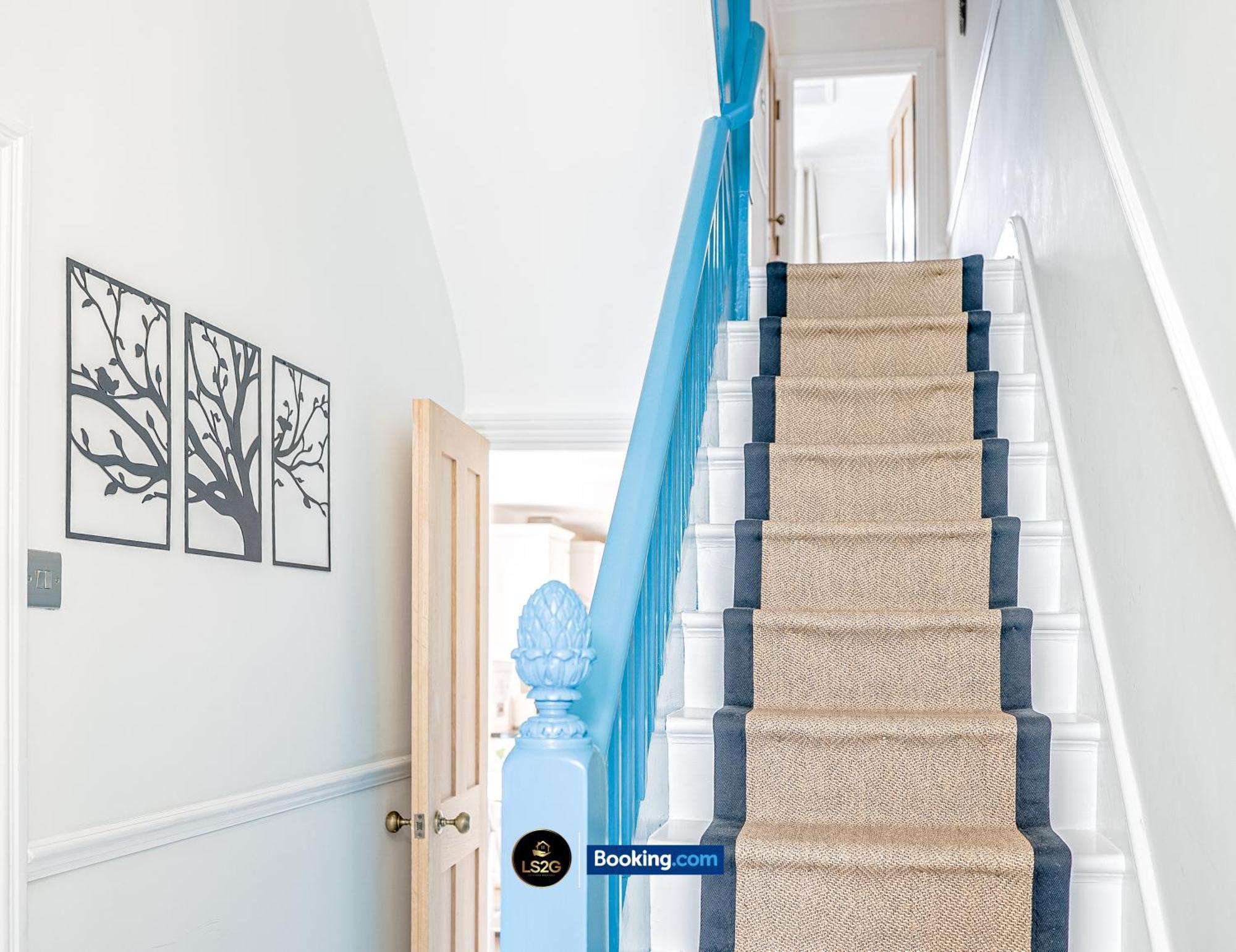 Stunning House By Ls2G Short Lets & Serviced Accommodation Greater London With Free Wifi Exteriér fotografie