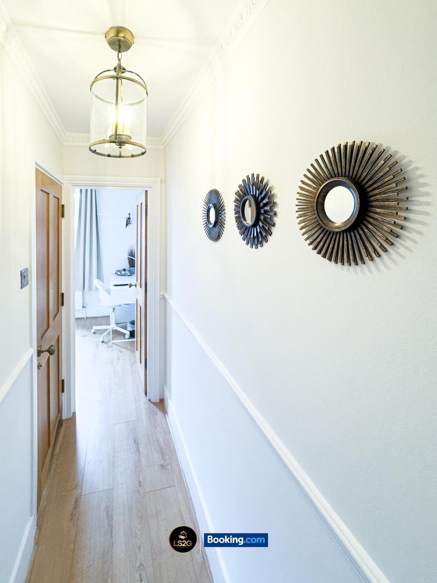 Stunning House By Ls2G Short Lets & Serviced Accommodation Greater London With Free Wifi Exteriér fotografie